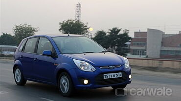 CarWale Buying Guide: Used First-gen Ford Figo